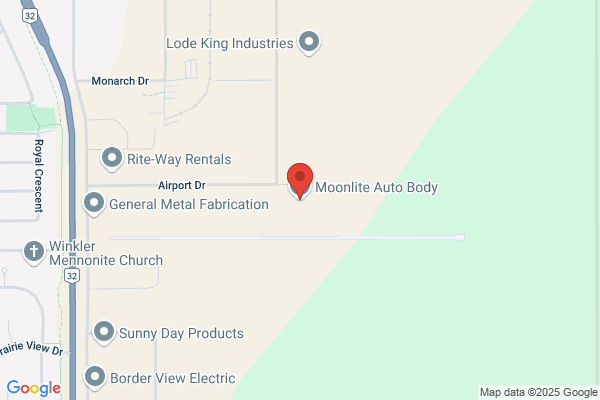Moonlite Auto Body Ltd.