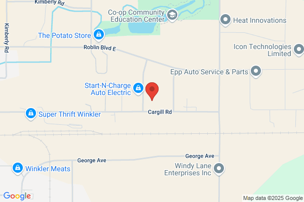 Pembina Valley Auto Service