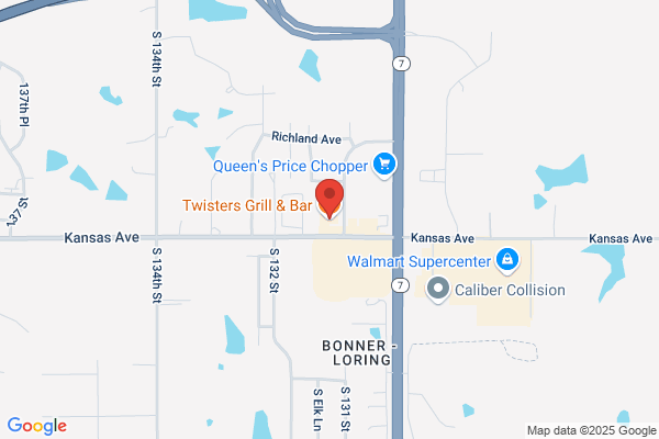 Twister's Family Restaurant