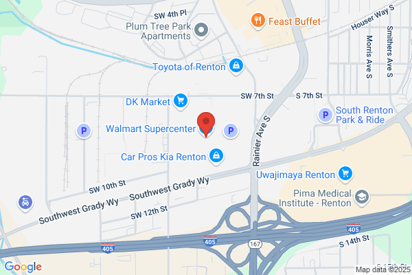 Wal-Mart, Store Information 1000