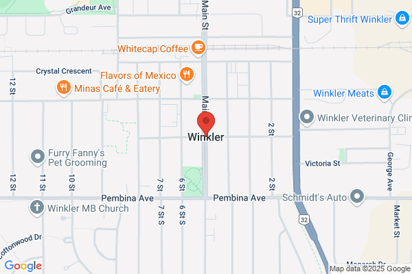 Winkler City of, Arena