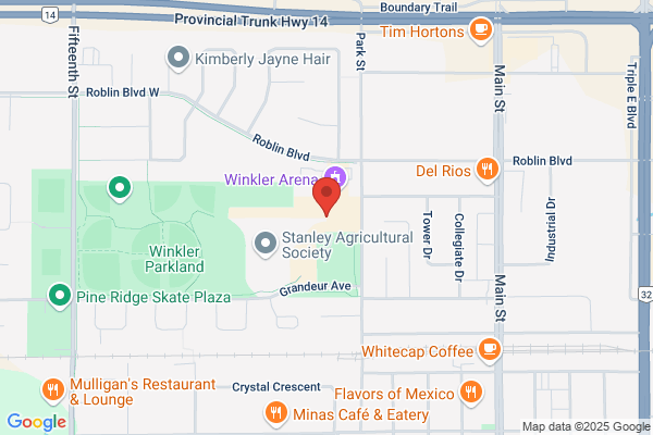 Winkler City of, Parks & Recreation Office, Aquatic Centre
