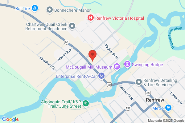Localcoin Bitcoin ATM - Renfrew Irving