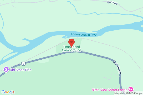 Canadian Timberland Campground