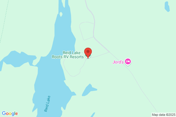 Reid's Lake Campground