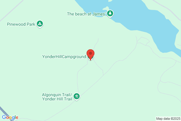 Yonder Hill Camp Ground