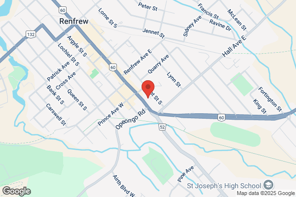 Donaldson Pharmacy Ltd