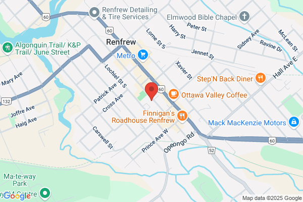 MacKay Manor Inc
