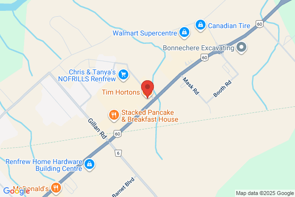 Tim Hortons