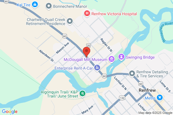 Renfrew & District Christian School