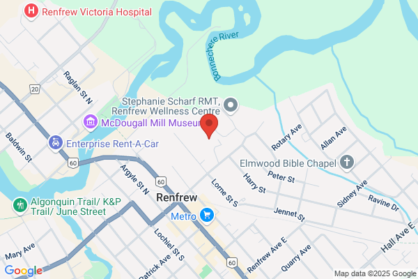 Renfrew County District School Board, Central Public School