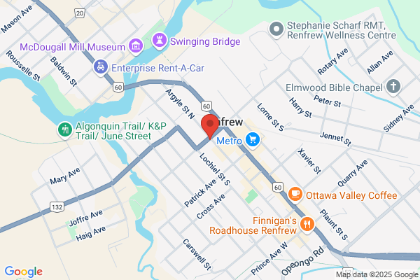 Renfrew & District Food Bank