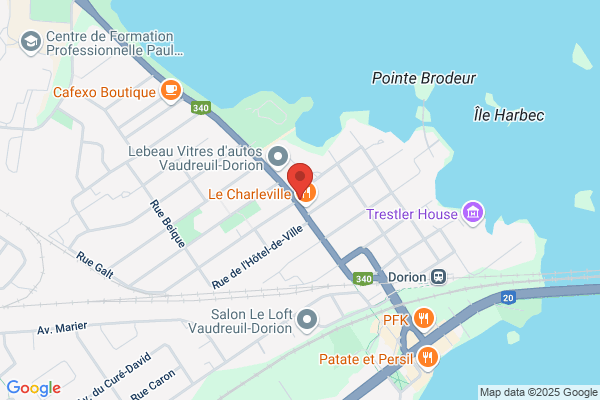 Voyages & Compagnie Inc