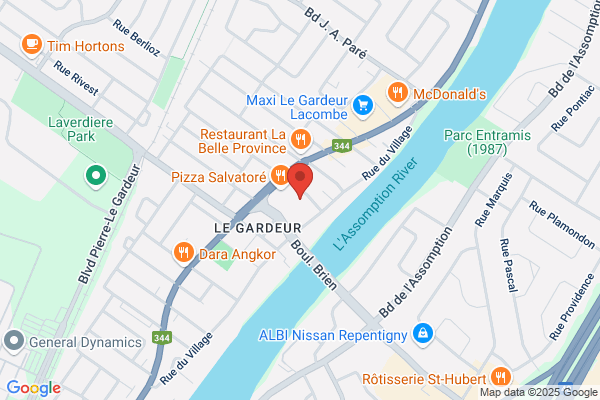 Voyages International Repentigny Inc