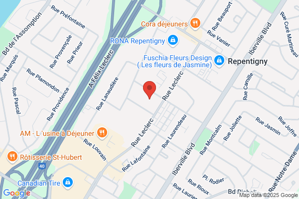 Ateliers G Paquette Inc
