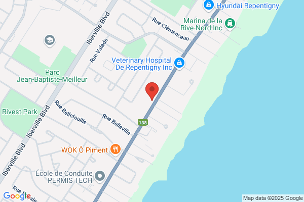 CARSTAR Repentigny - Closed