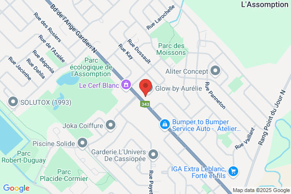 Salon D'esthetique Pascale St Laurent