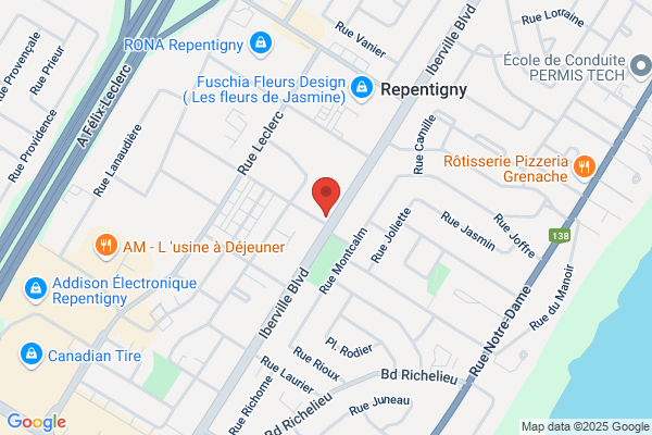 Club Coiffure Repentigny