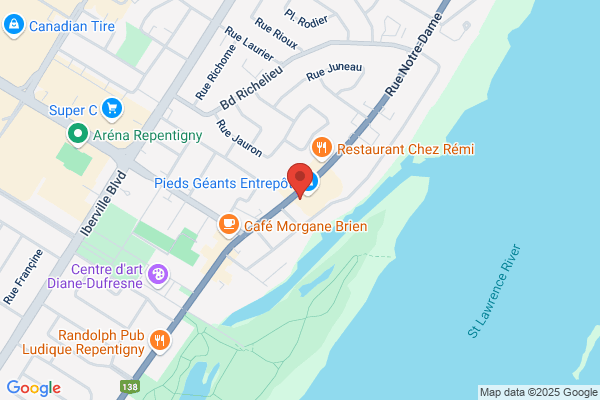 Themens & Associes Inc