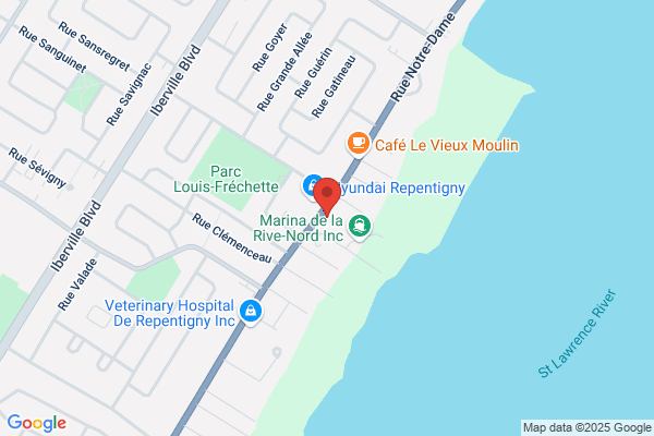 Les Viandes De Lanaudière Inc