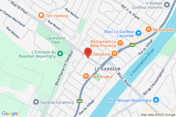 Gourmaison Inc