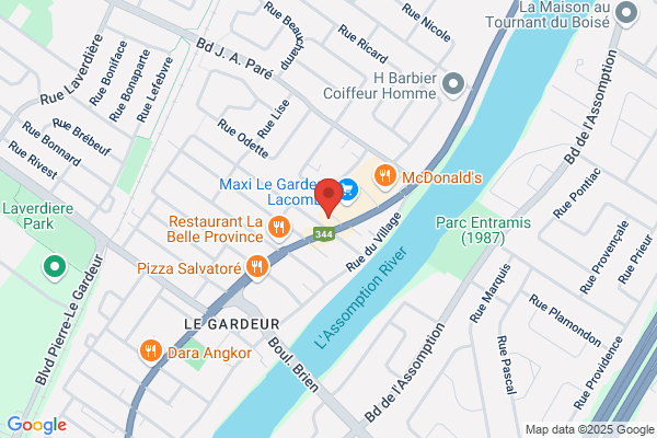Patisserie Mariepain (Le Gardeur)