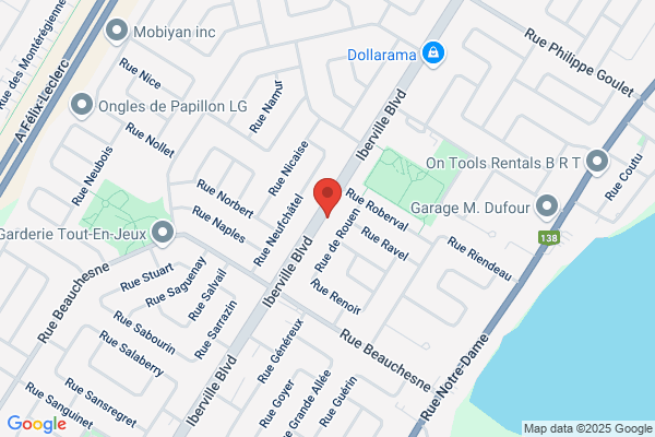 Garderie Des Moissons Inc