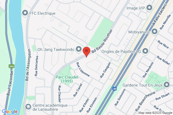 Garderie Repentigny Ecole Elementaire