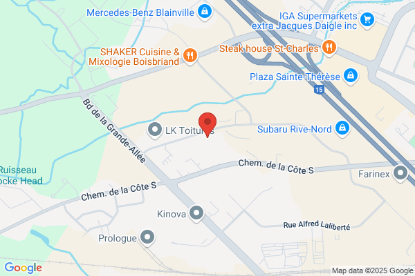 Centre Chiropratique G F Giroux DC