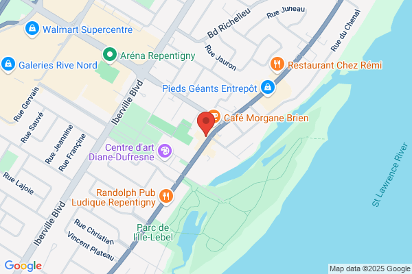 Clinique Psychiatrique De Repentigny