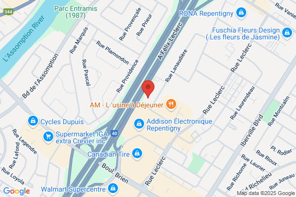 L'arc-En-Val Inc