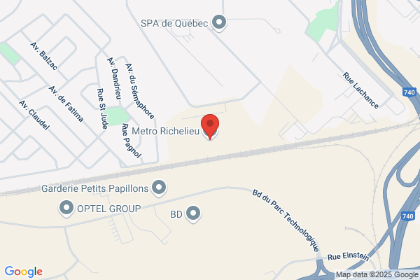 Metro Richelieu Inc, Supermarches Metro, Repentigny