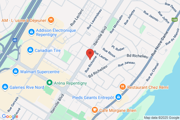 Poissonnerie Rive-Nord Inc