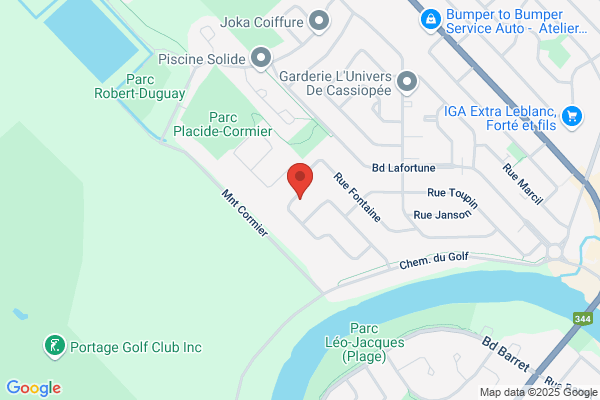 Aubin et Fils inc