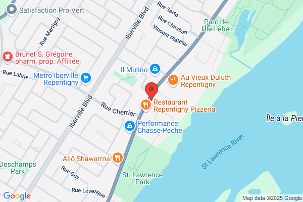 Dépanneur Super Sagamie Chez Chantal