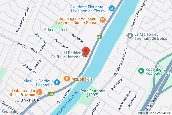 Depanneur Le Gardeur