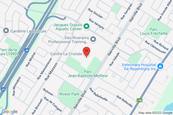 Commission Scolaire Des Affluents, Centre De Formation Generale De La Croisee