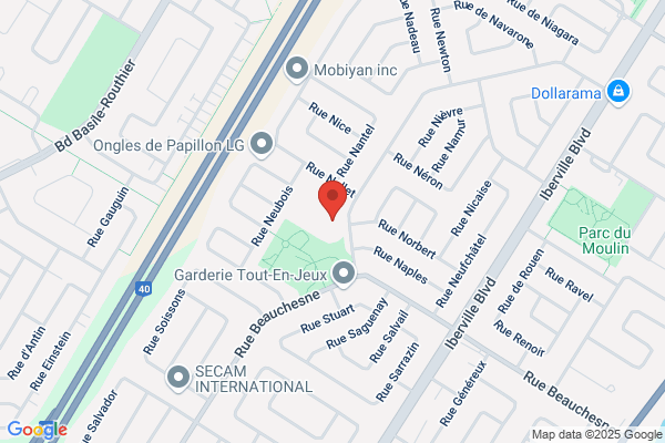 Commission Scolaire Des Affluents, Ecole Des Moissons