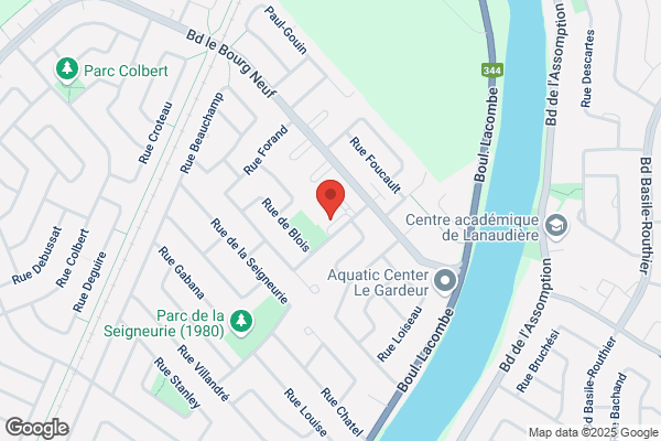 Commission Scolaire Des Affluents, Ecole Jean-Duceppe
