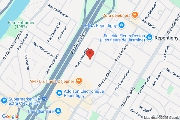 Garage Carrosserie Fix Auto Repentigny