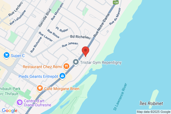 Entreprise Rejean Goyette Inc