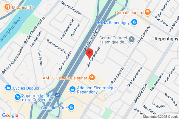Revetement Metallique Fortin Inc