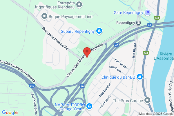 Repentigny Chevrolet Buick GMC Inc.