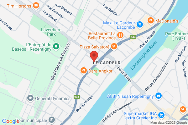 Cremerie Legardeur