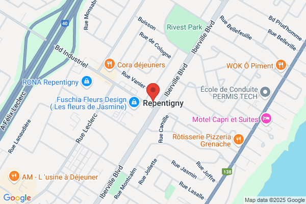 Espace Thérapeutique Repentigny