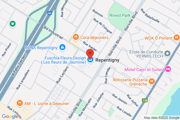 Lunettes Dépôt – Repentigny