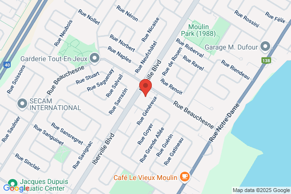 Jean Coutu, Melissa Dessureault Pharmacienne