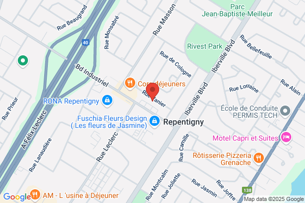 Armoires Repentigny Inc