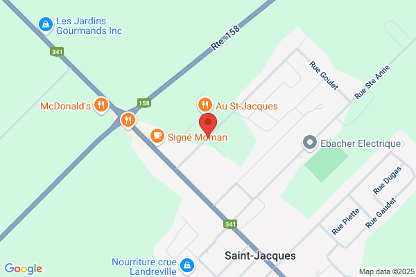 Autobus Groupe Gaudreault, Divisions, Lanau Bus Inc (Urbain)