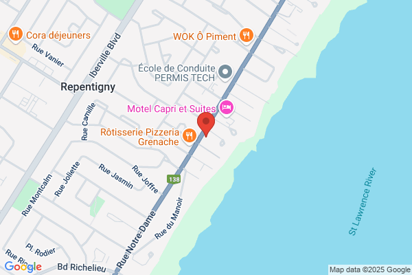 Bijouterie Petit Inc